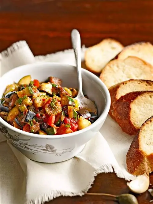 Капоната Сицилианата