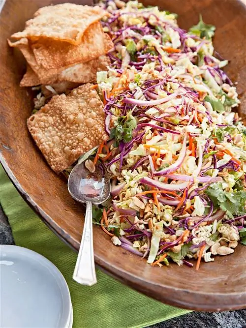 Салат Вака Вака