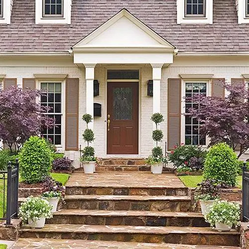 Передние дверцы для инструмента