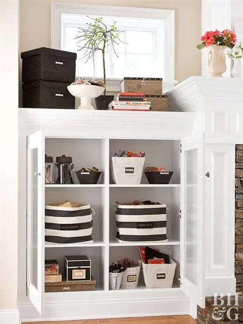 Как правильно выбрать древесину для встроенного