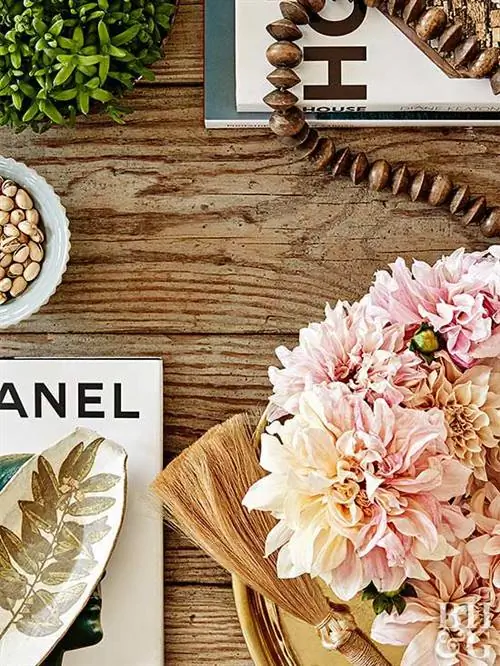 Домашний тур Джулианны Хаф