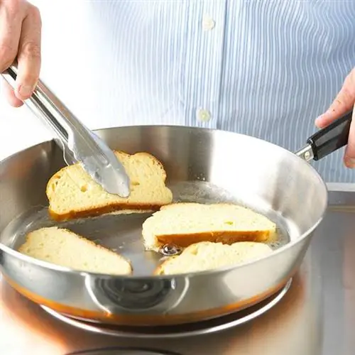 французский тост