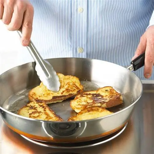 французский тост