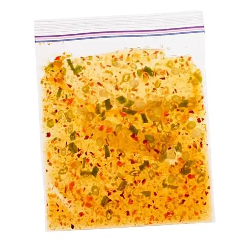 Сладкий маринад чили