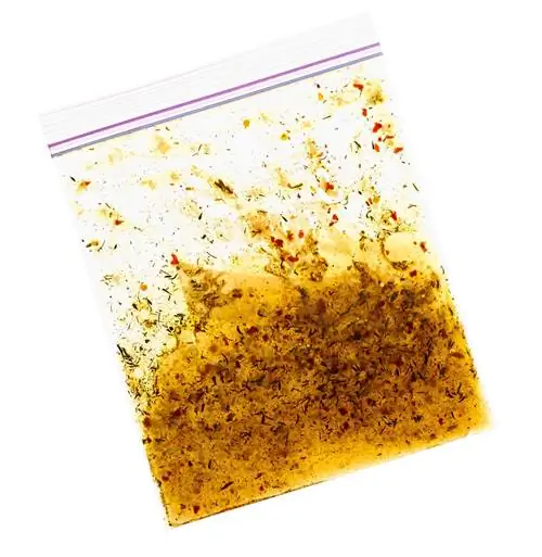 рывок маринад