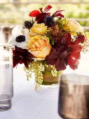 цветочные украшения