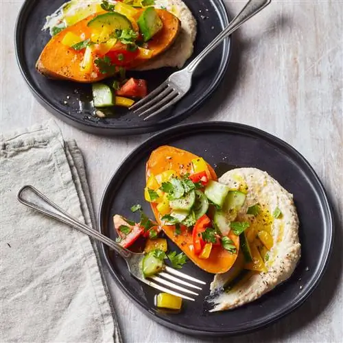 16 рецептов веганских ужинов с насыщенным растительным вкусом