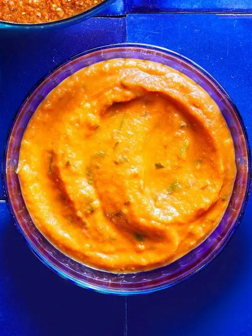 Мексиканская сальса