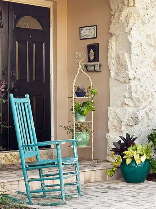 Кресло-качалка