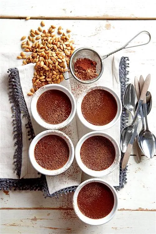 Скороварка Pots de Crème