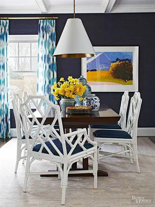 Классическая цветовая схема