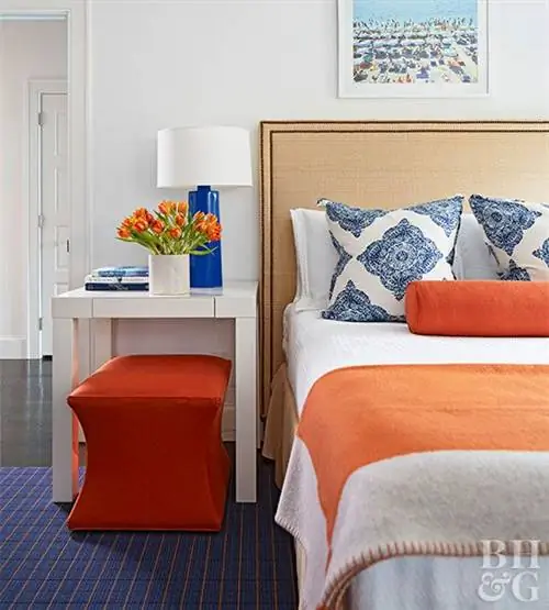 Классическая цветовая схема