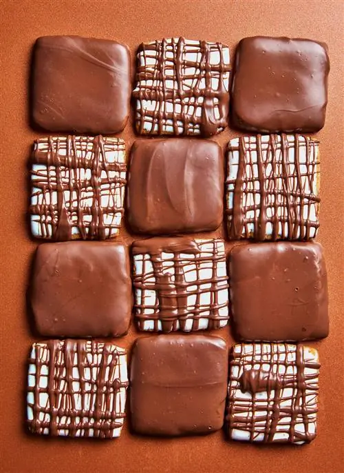 Печенье Copycat S'mores