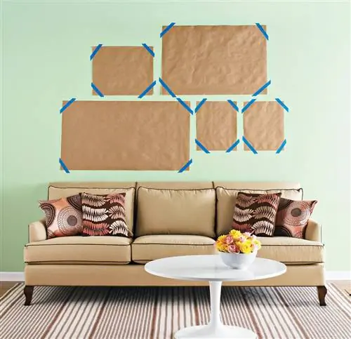 тестовая художественная аранжировка