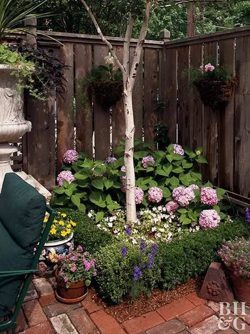 Частный пейзаж