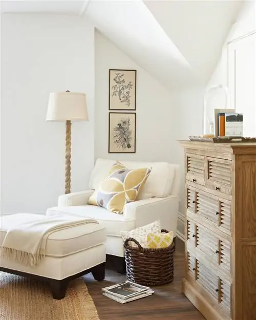 кресло оттоманка уголок для чтения