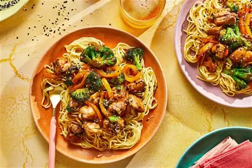Наши лучшие 9 блюд из курицы по версии пользователей Pinterest