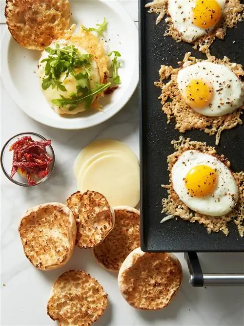 11 рецептов сэндвичей на завтрак, которые оставят вас довольными до обеда