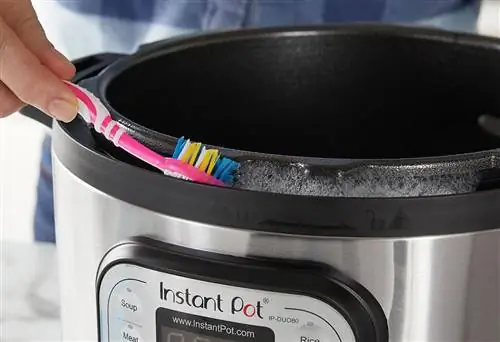 скраб для зубной щетки insta pot