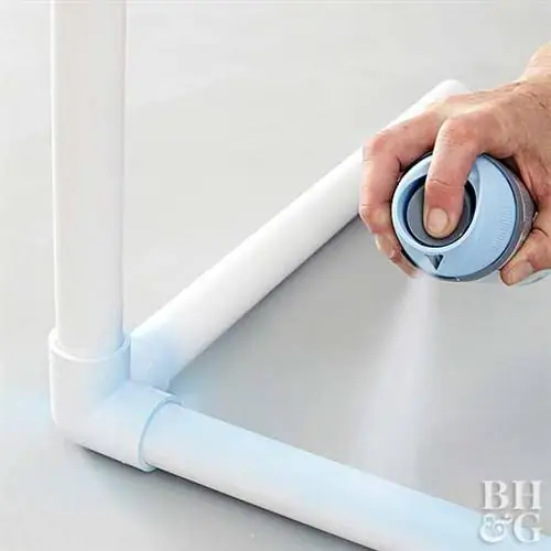 Как профессионально красить пластик