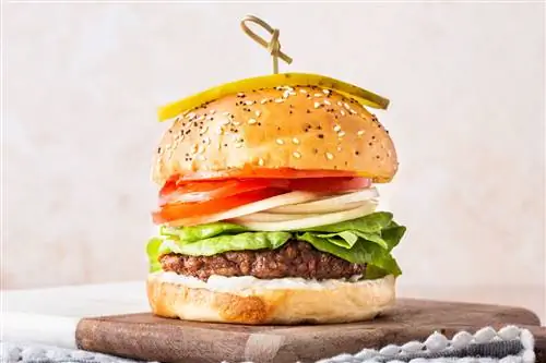 Полезны ли заменители мяса на растительной основе? Что тебе нужно знать