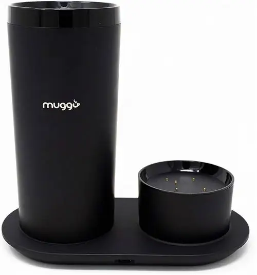 Самонагревающаяся дорожная кружка Muggo