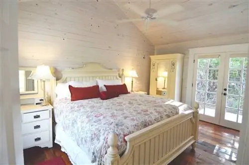 Крошечный домик в стиле 5, эпизод 5, спальня в коттедже