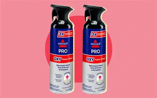 Bissell Professional Power Shot Oxy Carpet Spot Bissell Professional Power Shot Oxy Carpet Spot