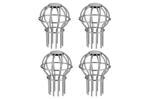 Сетчатый фильтр из нержавеющей стали Joylight Gutter Guard