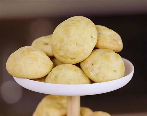 Гужеры с голубым сыром