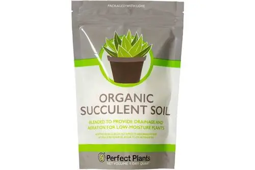 Perfect Plants Succulent & Почвенная смесь для кактусов