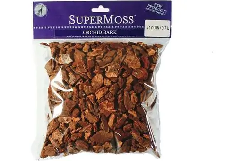 Горшечная кора для орхидей SuperMoss