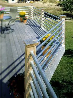 семья у костра