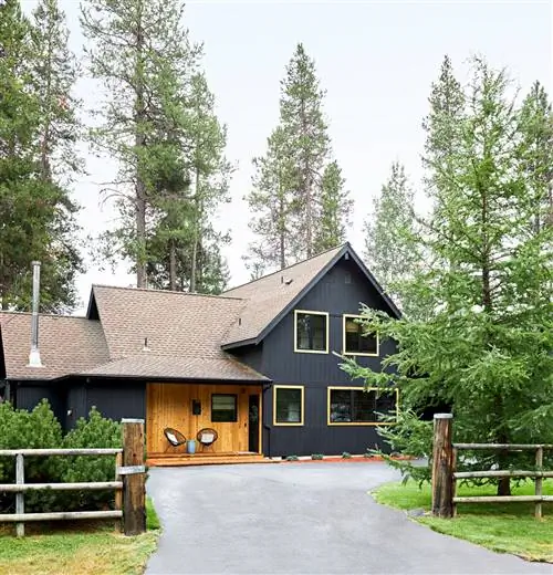 Этот Fixer-Upper 80-х стал домом мечты, сочетающим в себе современный стиль и деревенский стиль