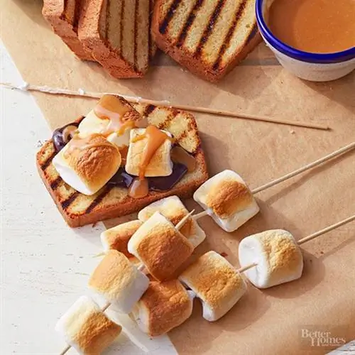 Черепаховый торт S’mores