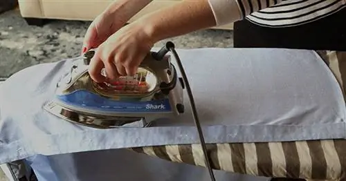 Гладьте одежду как профессионал с помощью этих лайфхаков