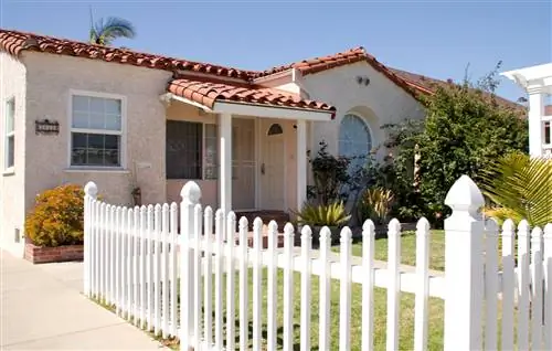 Внешний вид дома из 2 серии владения им