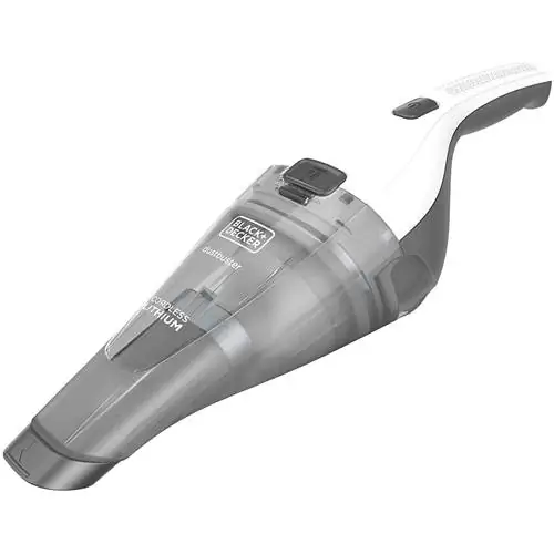Беспроводной ручной пылесос Black+Decker Dustbuster QuickClean