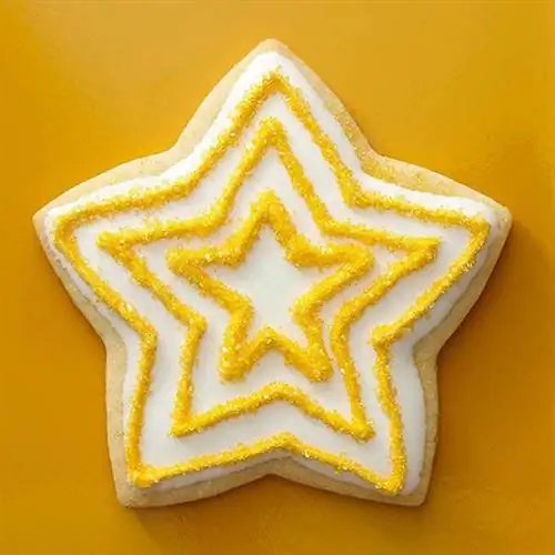 Концентрические звезды