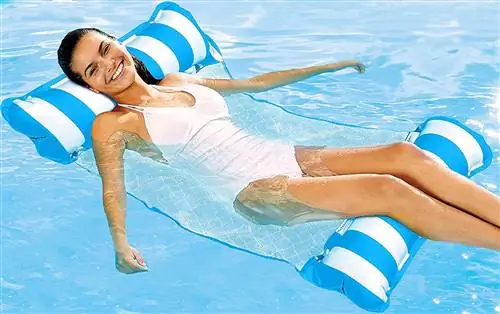 Поплавок для бассейна Aqua Leisure Monterey