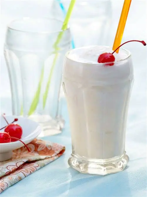 Rootin 'водка поплавок