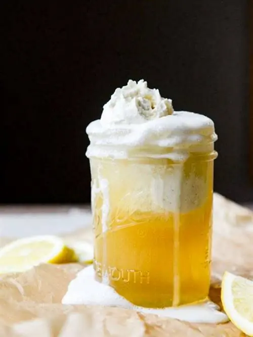 Имбирное пиво Shandy Floats