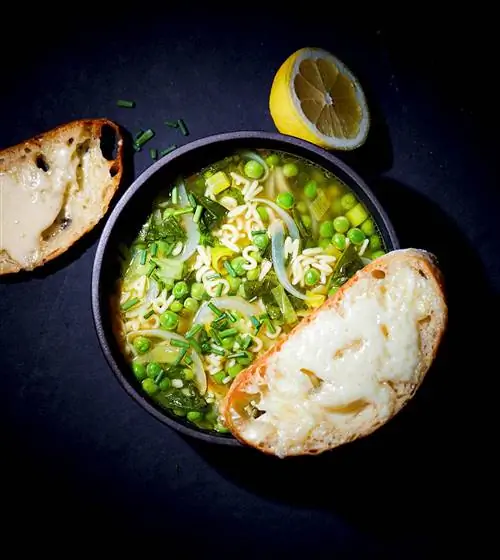 Алфавитный суп из трех луковиц