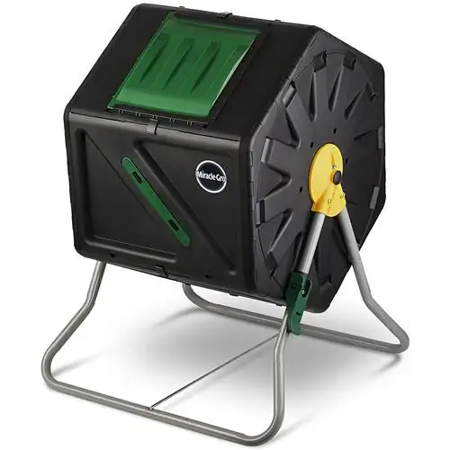Miracle-Gro Small Composter Compact Однокамерный Miracle-Gro Small Composter Compact Однокамерный