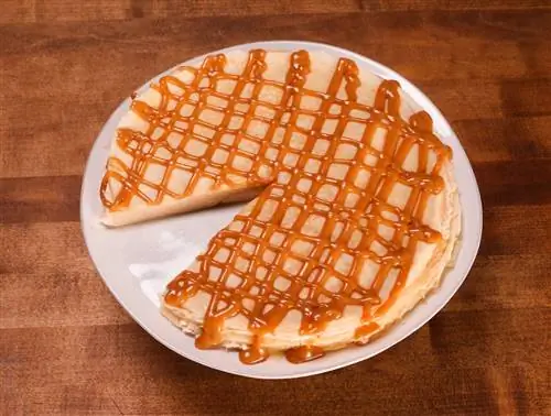 Креповый торт PB&J Креповый торт PB&J