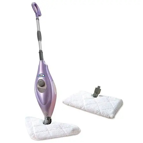 Распродажа паровых швабр Shark