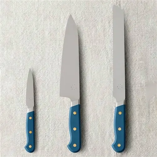 Five Two by Food52 Набор из 3 основных ножей
