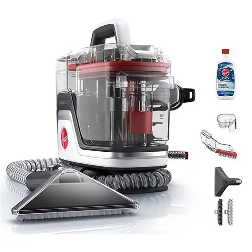 Ковер Hoover CleanSlate Plus