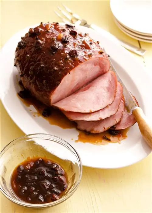 4 способа разогреть ветчину, не высушивая ее