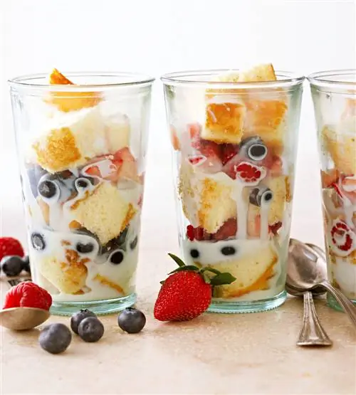 Трес Леш-Берри Парфе